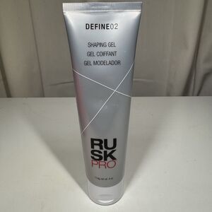 RUSK PRO Define 02 Shaping Gel 4 oz